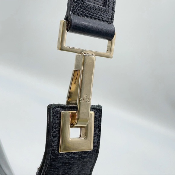 Gucci Black Leather shoulder Bag - Picture 5 of 15
